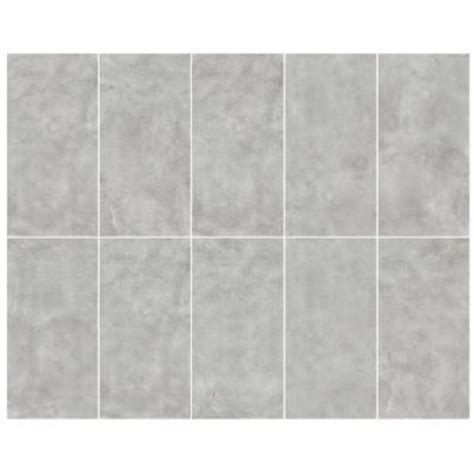 Cement Dark Grey Polished Rectified 600x600mm Joshua Tiles