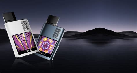 yooz   pod kit smart vape top vapours vape store