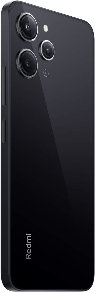 Смартфон Xiaomi Redmi 12 8/256Gb Чёрная полночь: купить по цене 10 990 ...