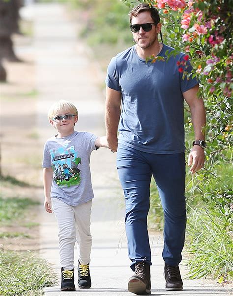 Chris Pratt’s Kids: Everything To Know About His 3 Children – Hollywood