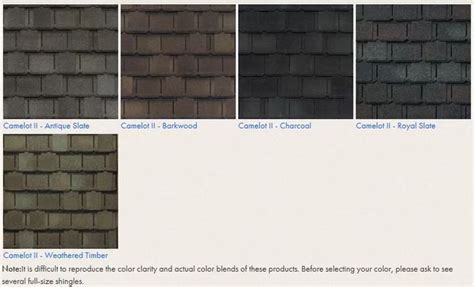 Gaf Camelot Ii Shingles Nuhome Exteriors