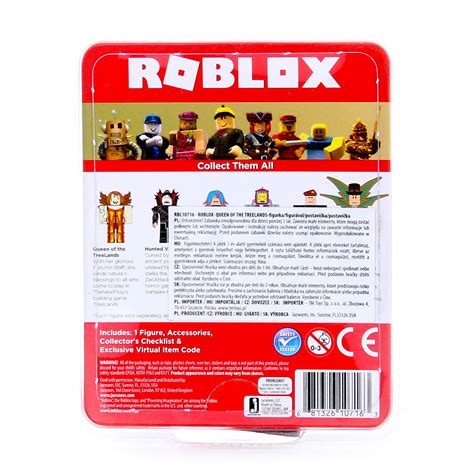 Roblox, figurka Queen Of The Treelands - Roblox | Sklep EMPIK.COM