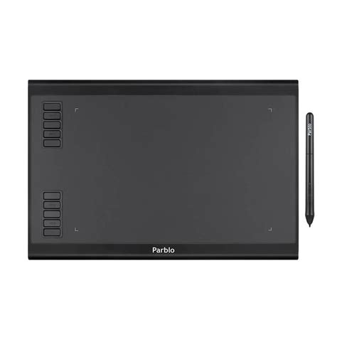 Графический планшет Parblo A610 V2