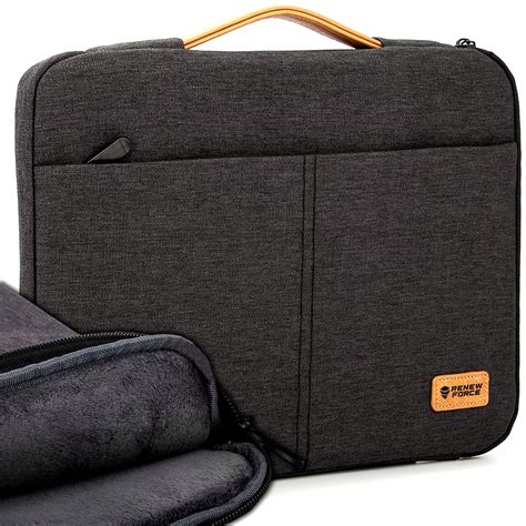 Pokrowiec / etui na laptopa Renew Force 15,6" - Sklep, Opinie, Cena w