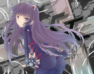 Tsugumi Guilty Crown Luscious Hentai Manga Porn