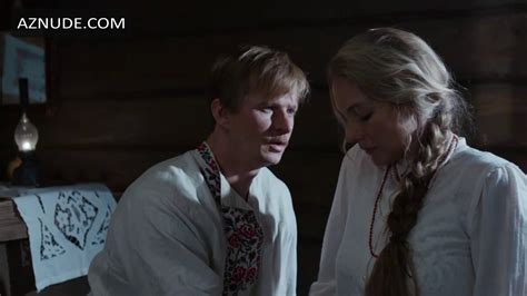 ELENA AROSEVA Nude AZNude