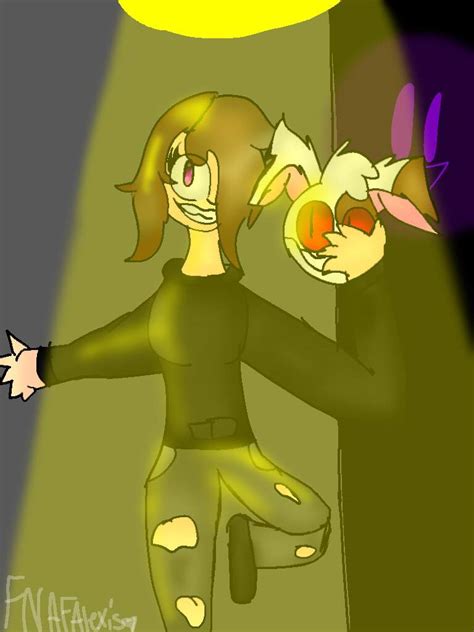 Vanny Five Nights At Freddys Amino