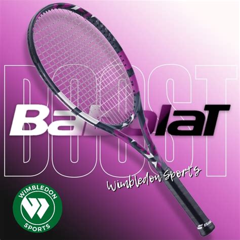 Jual Raket Tenis Babolat Boost Aero Pink Raket Babolat Boost Aero