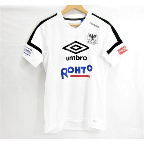 Umbro アンブロ ガンバ大阪 ユニフォーム 半袖tシャツ メンズ Sizem L メンズ 衣類 Uf3535 U 115