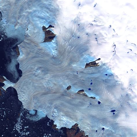 Baffin Bay, Greenland : Image of the Day