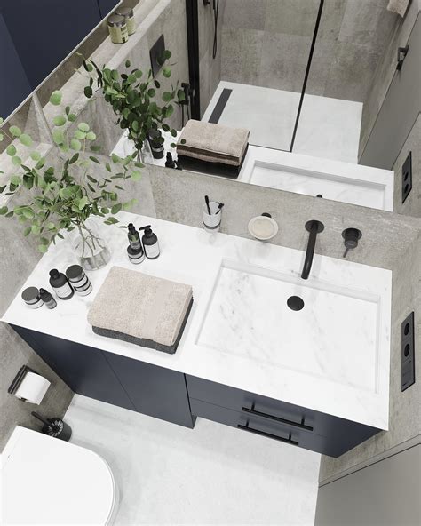 Bathroom/ванная комната г.Петрозаводск on Behance