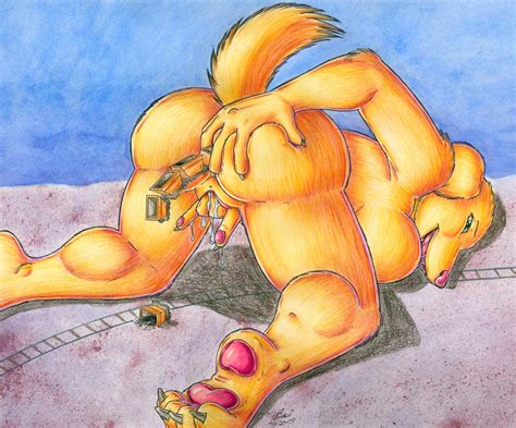 Wrong Tunnel By Thebadgergrymm Hentai Foundry