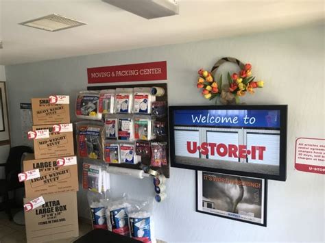 U Store It Carlsbad Self Storage And Rv Parking Lowest Rates