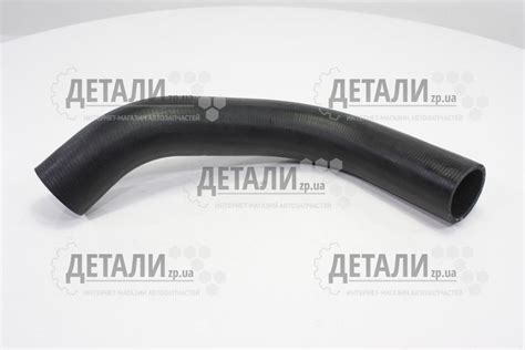 Патрубок радіатора ГАЗ-53 2401 нижній силікон TEMPEST 53-1303025 ...