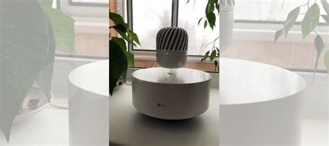Левитирующая блютуз колонка Lg купить в Саранске | Электроника | Авито