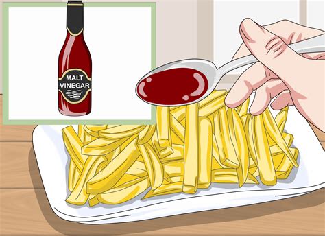 4 Ways To Eat French Fries Wikihow