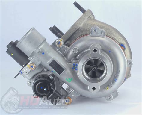 Genuine 1KD FTV N70 Hilux Turbo HD Automotive