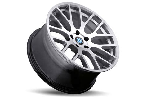 18 Beyern Spartan Silver Forged Wheels Rims Fits Bmw F10 F11 528i 535i