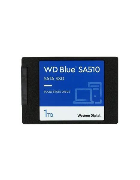 Внешний SSD-диск WD Collection WDS100T3B0A, 1,4 ГБ - купить по выгодной ...
