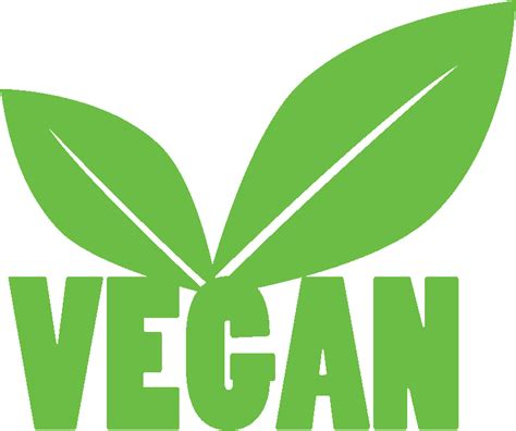 Vegan PNG Transparent Images