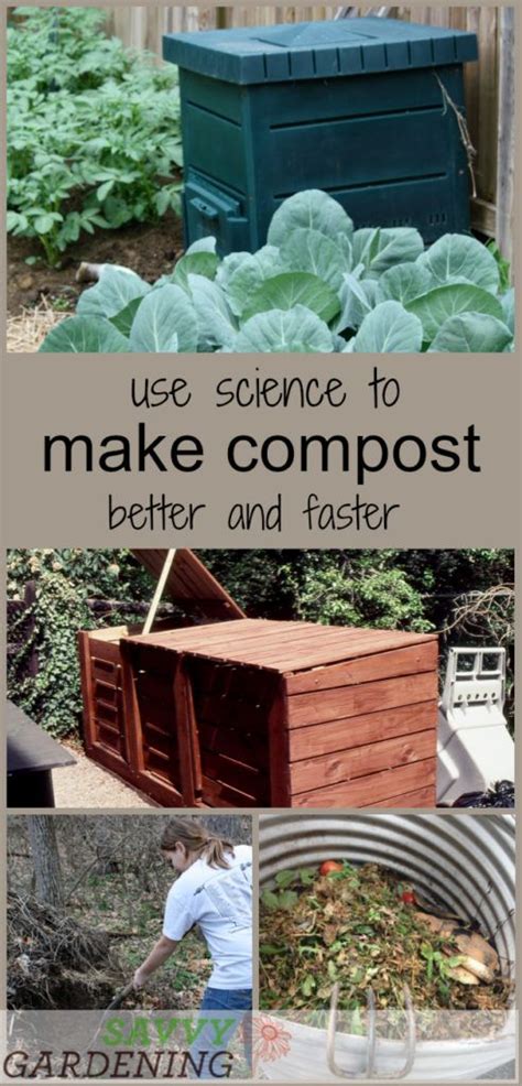 A simple compost how to guide where science reigns supreme | Home ...