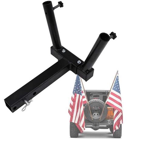 Truck Flag Pole Mount Flags With Poles And Mount Fits Standard 2