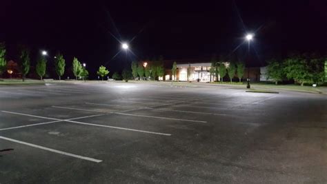 Premier Lighting Case Study Lino Lakes Ymca Led Retrofit Premier