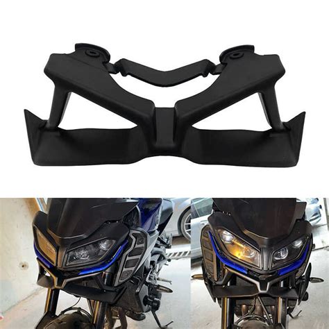 Mt Downforce Naked Front Spoiler Aerodynamic Wing Shopee Thailand