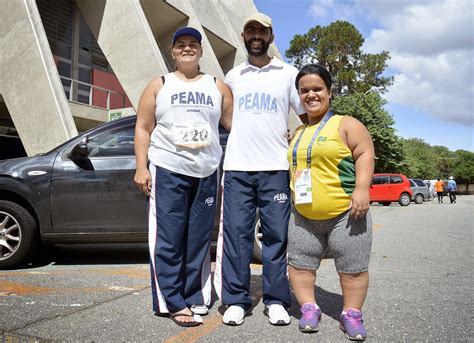 Atletismo Atletas Do Peama Conquistam Medalhas No Open Esporte Paulista