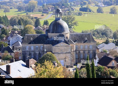 The Village Of Hautefort In P Rigord Blanc History Museum Of The