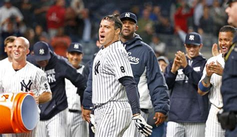 Yanquis Dejan En El Terreno A Medias Rojas Con Grand Slam De Teixeira