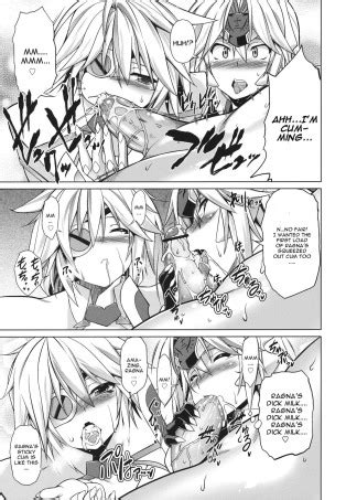 Break Blue Double Engine Luscious Hentai Manga Porn