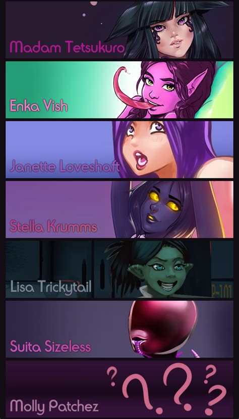 Girl For Cover Poll Hf Watchers By Rptrz Hentai Foundry