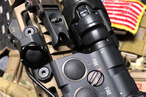 Unity Tactical Hot Button Mlok