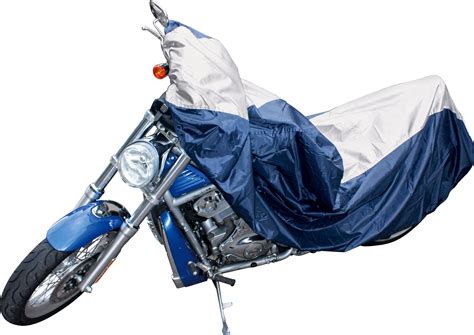 Deluxe Motorcycle Cover review | 8.6 / 10