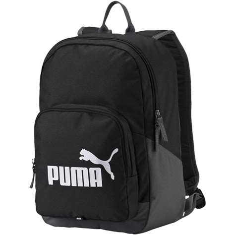 Plecak Puma Phase Backpack Black 07358901 Sportroom Pl