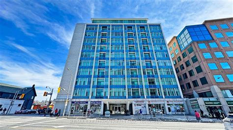 yonge st toronto sold  condosca