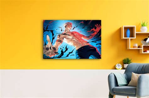 Постер HENTAI POSTER Портрет Девушки купить по выгодной цене в интернет магазине OZON