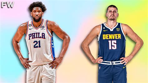 Joel Embiid Blasts Critics For Giving Nikola Jokic A Different ...