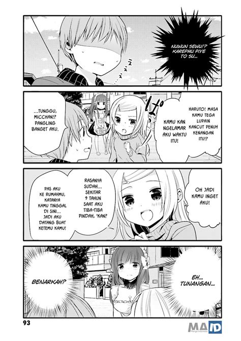 Uchi No Hentai Maid Ni Osowareteru Chapter 12 Bahasa Indonesia Maid Manga Indonesia