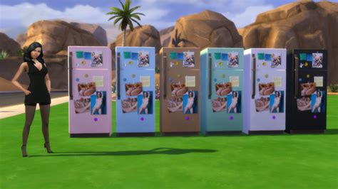 Nude Fridge Woohoo Package Wickedwhims Loverslab