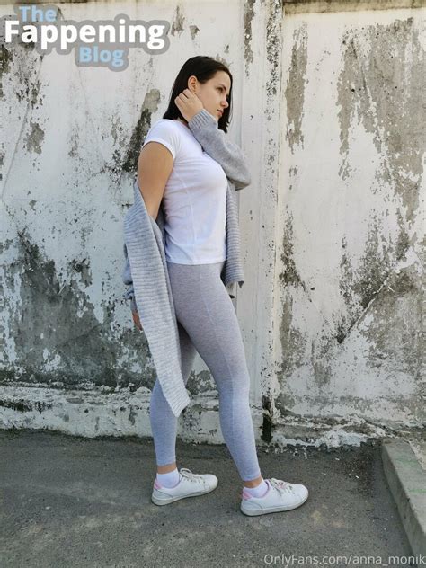 Anna Monik Anna Monik Anna Monik Life Nude Leaks OnlyFans Photo
