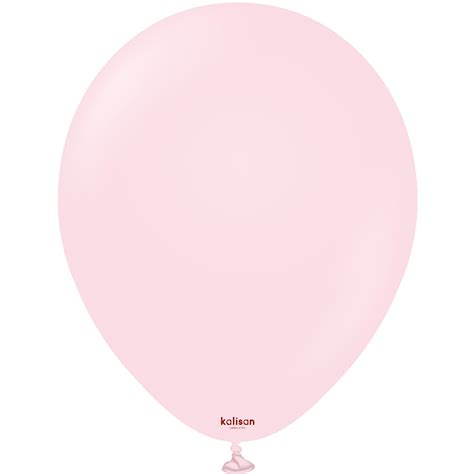 Kalisan Light Pink Balloons 12 For Party Decoration