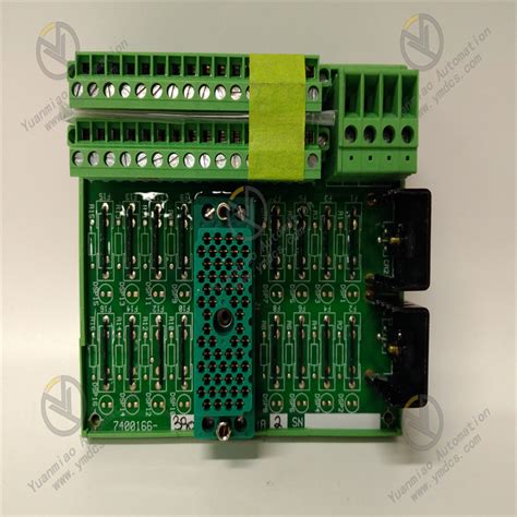 9668-110 | Triconex Termination Board