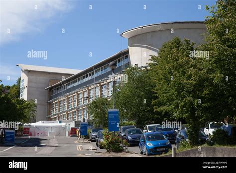 Wycombe Hospital In High Wycombe In Buckinghamshire Uk Stock Photo Alamy