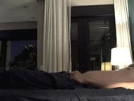 Naked Edna Lima In Dark Soccer