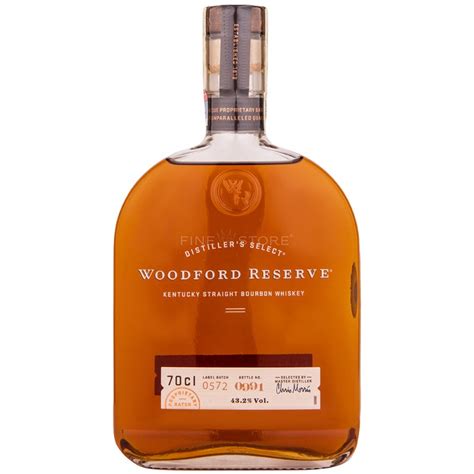 Woodford Reserve Distiller S Select L Whisky Bourbon Finestore