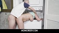MomCreep Big Titted Milf Quinn Waters Finds Way To S HotXV