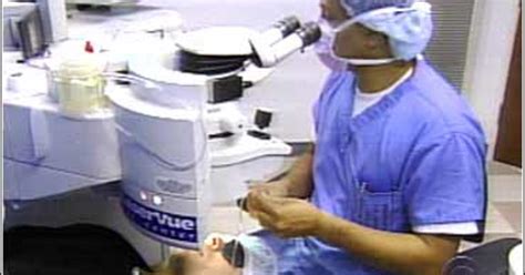 The Dangers Of Laser Surgery - CBS News