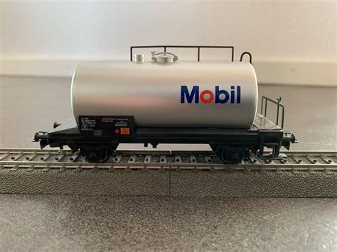 Märklin H0 Kesselwagen MOBIL 4441 914 in OVP Kaufen auf Ricardo